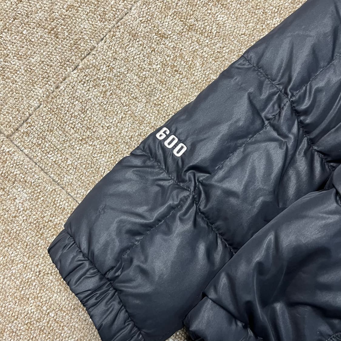 노스페이스 600 경량패딩 상품이미지4