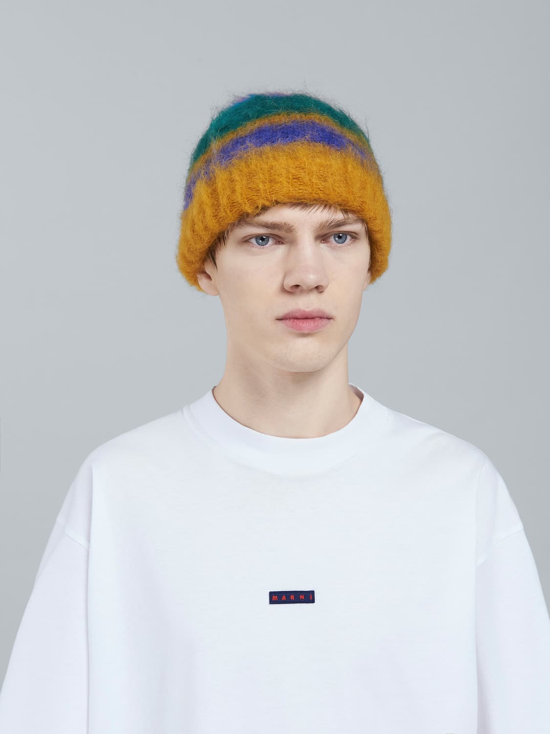 22FW 마르니 모헤어 비니 상품이미지1