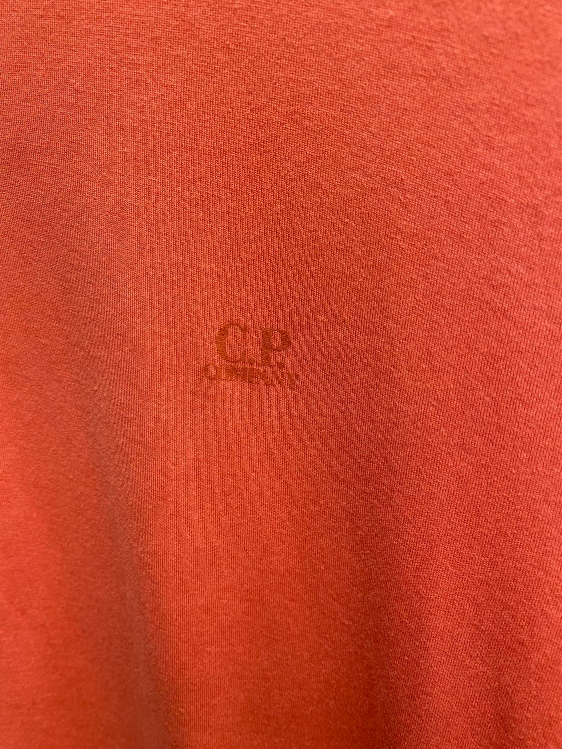 [M] C.P Company RE-COLOUR 반팔 티셔츠 상품이미지3