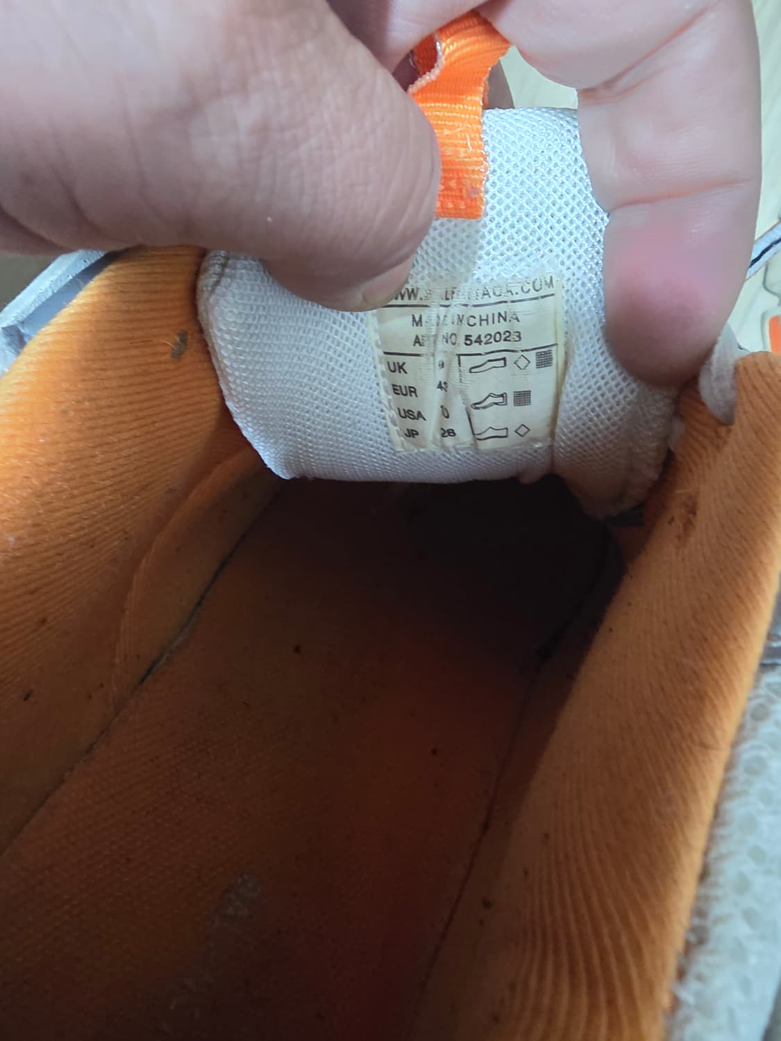 발렌시아가트랙 43사이즈 상품이미지8