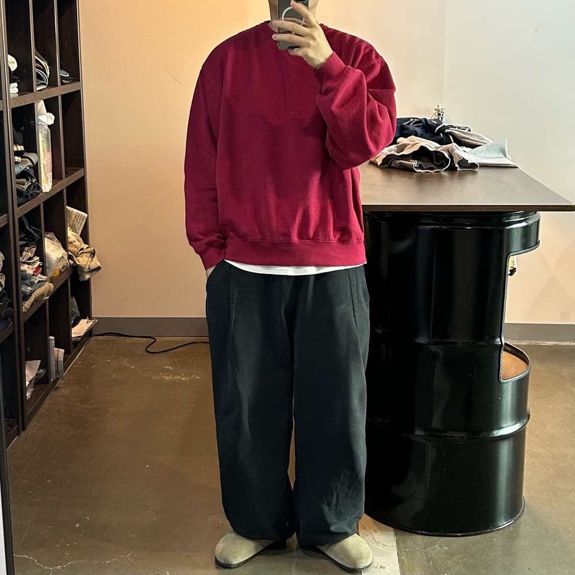 00s 나이키 스웻셔츠 상품이미지5