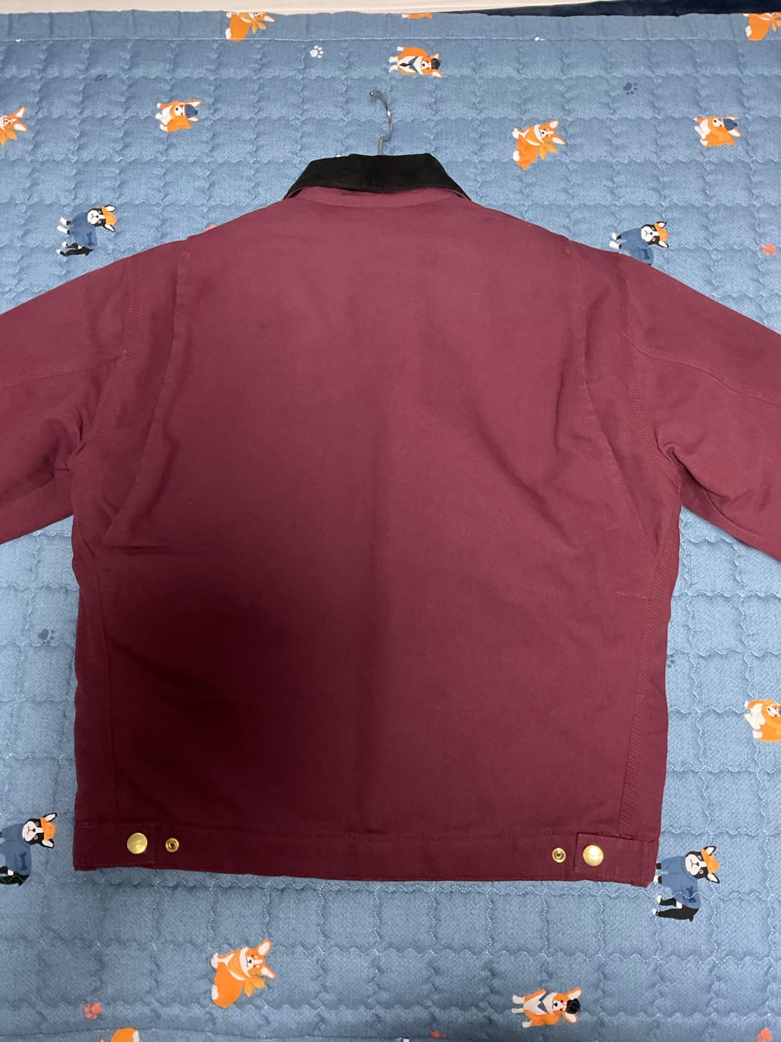 칼하트 디트로이트 OG 말벡 s 상품이미지3