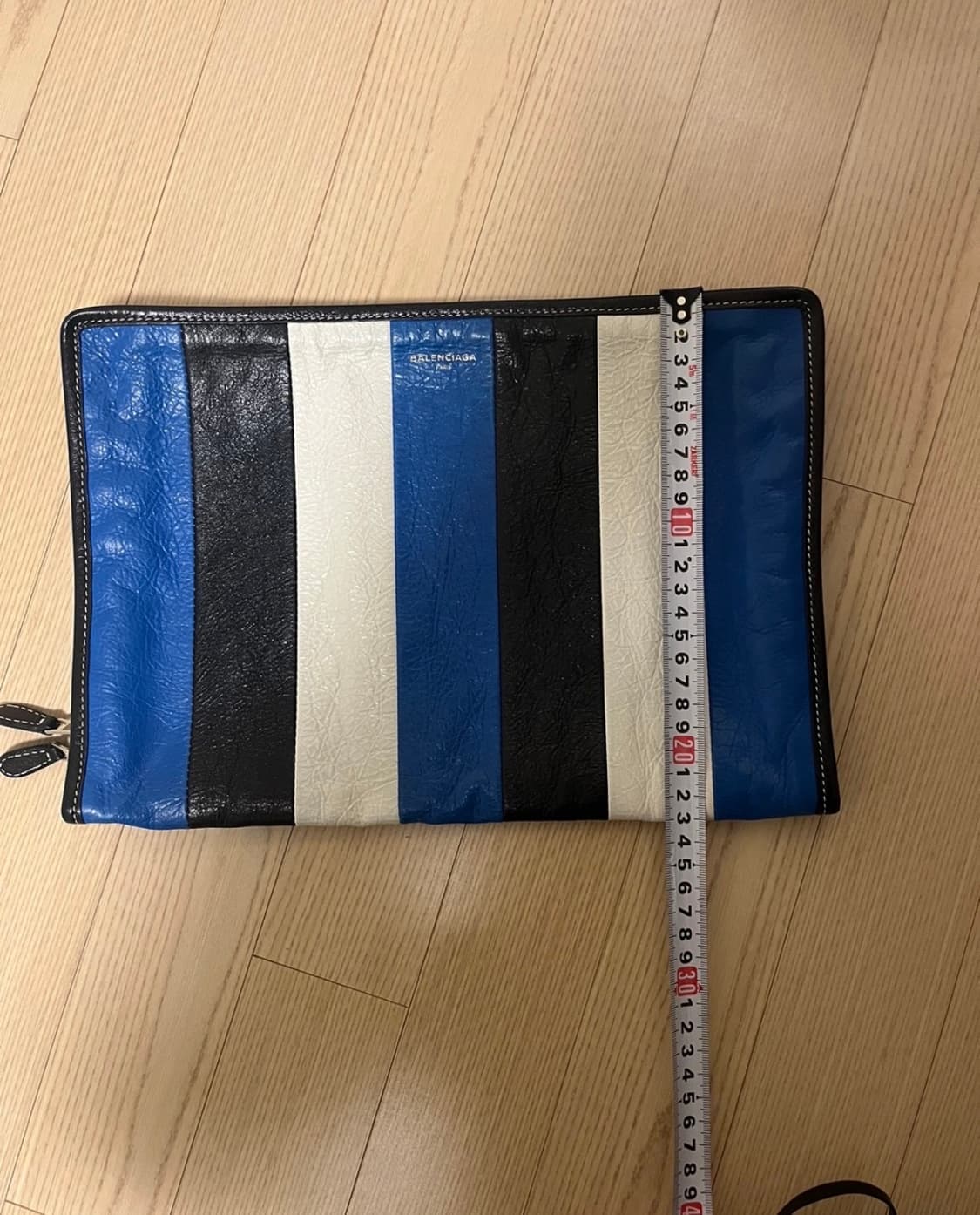 발렌시아가 바자 클러치 상품이미지5