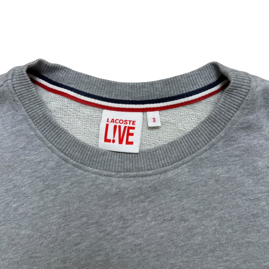 라코스테 맨투맨 상품이미지2
