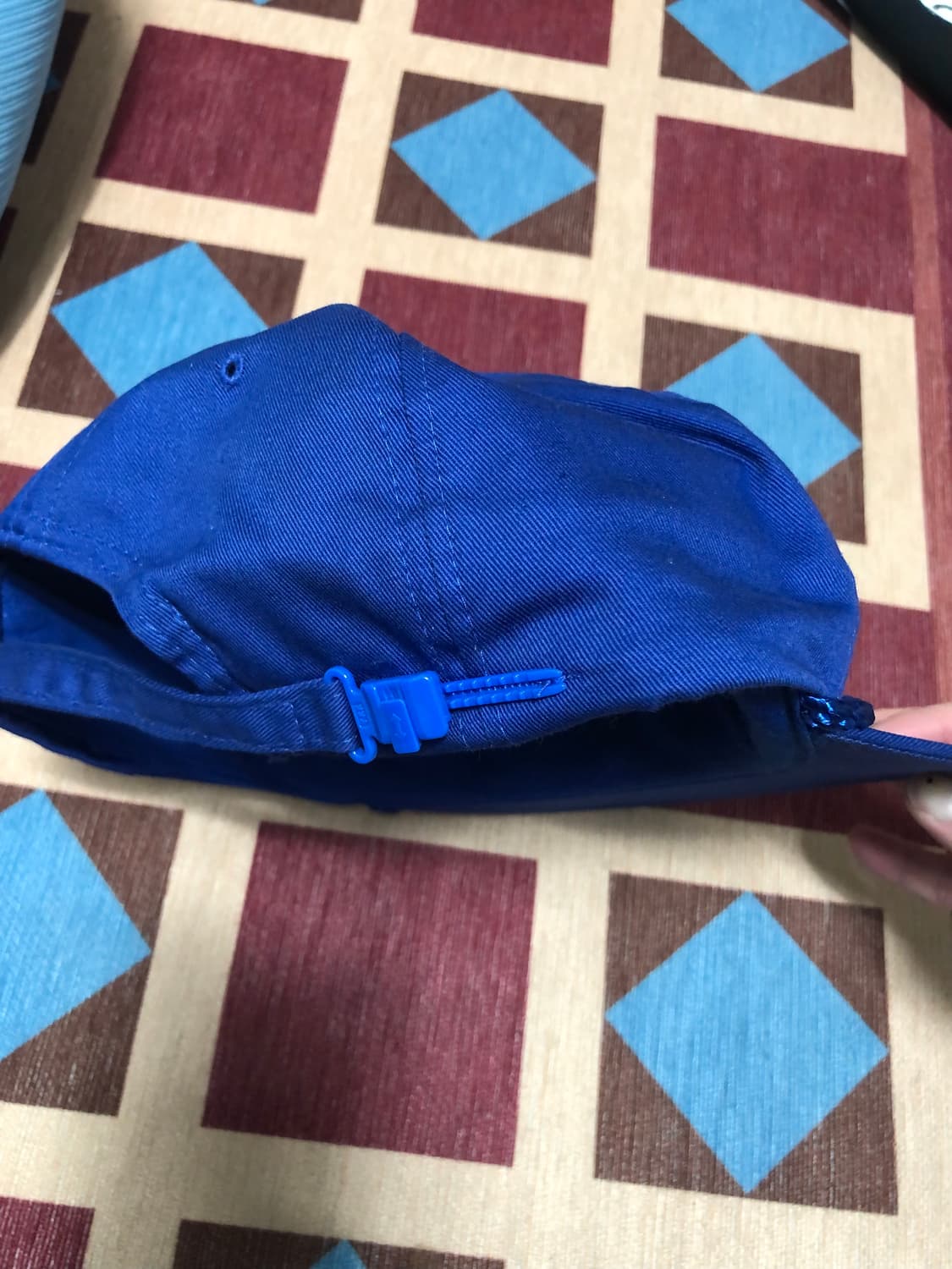 빈티지 트러커 캡 상품이미지3