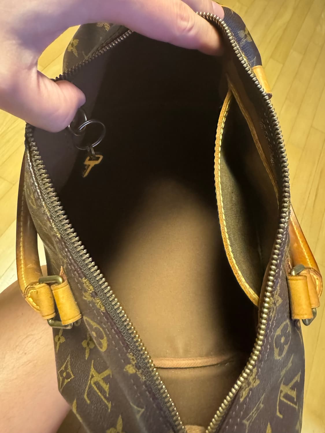 루이비통 스피디 30 상품이미지5