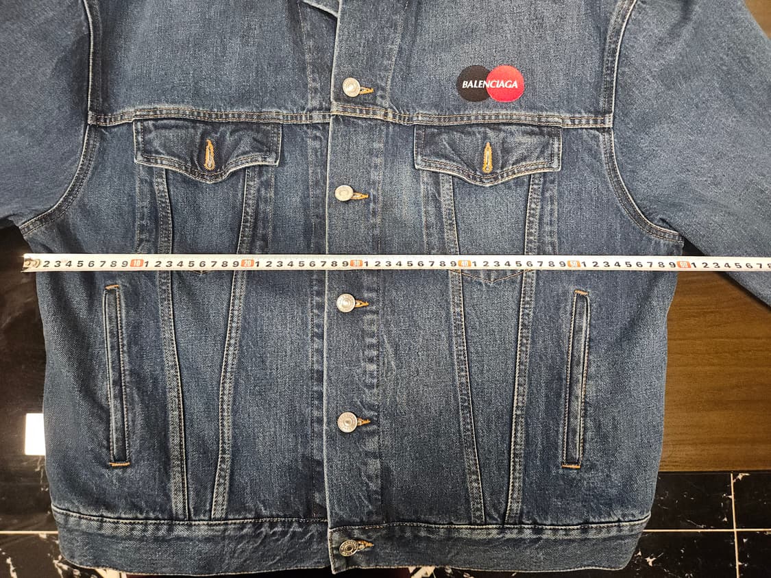 발렌시아가 청자켓 상품이미지10