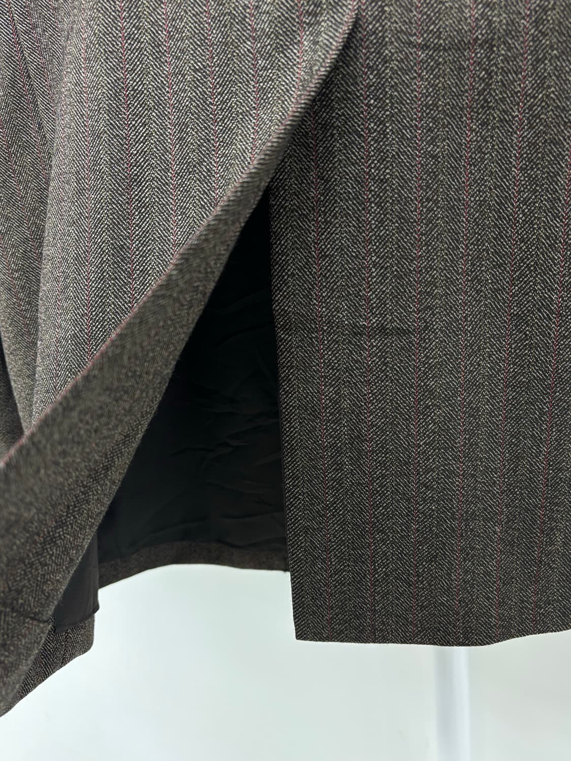 빈티지 브라운 블레이저 자켓 상품이미지9