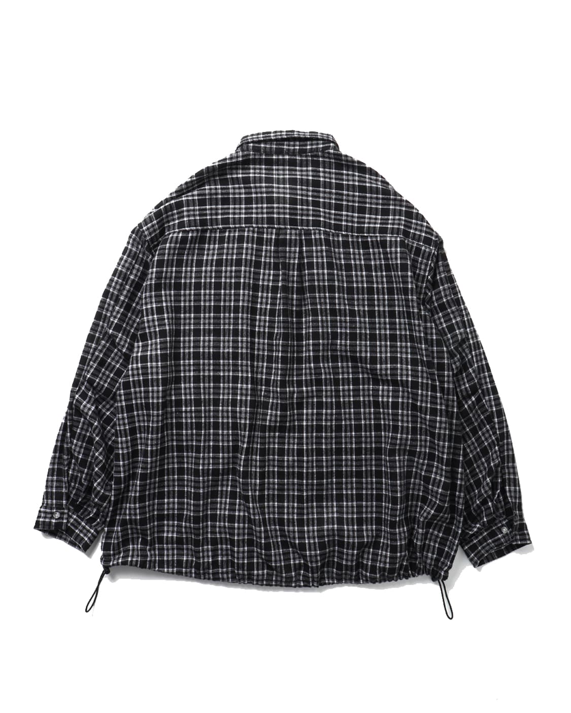 WHO'S WHO gallery Flannel Pocket Shirt 상품이미지4