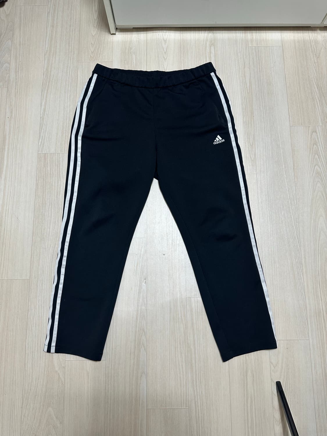 아디다스 삼선 트레이닝 팬츠 M 상품이미지1