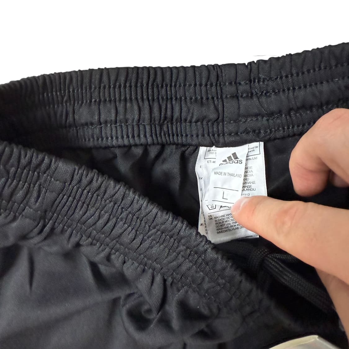 아디다스 맨체스터 유나이티드 트랙팬츠 상품이미지2