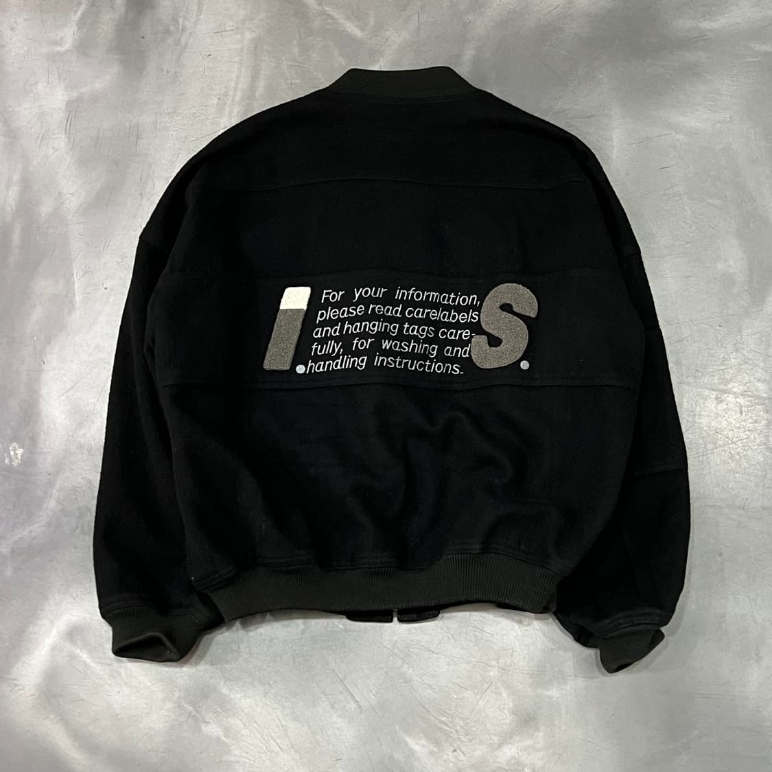  80s 이세이미야케 스포츠 아카이브 자켓 y15148 상품이미지2