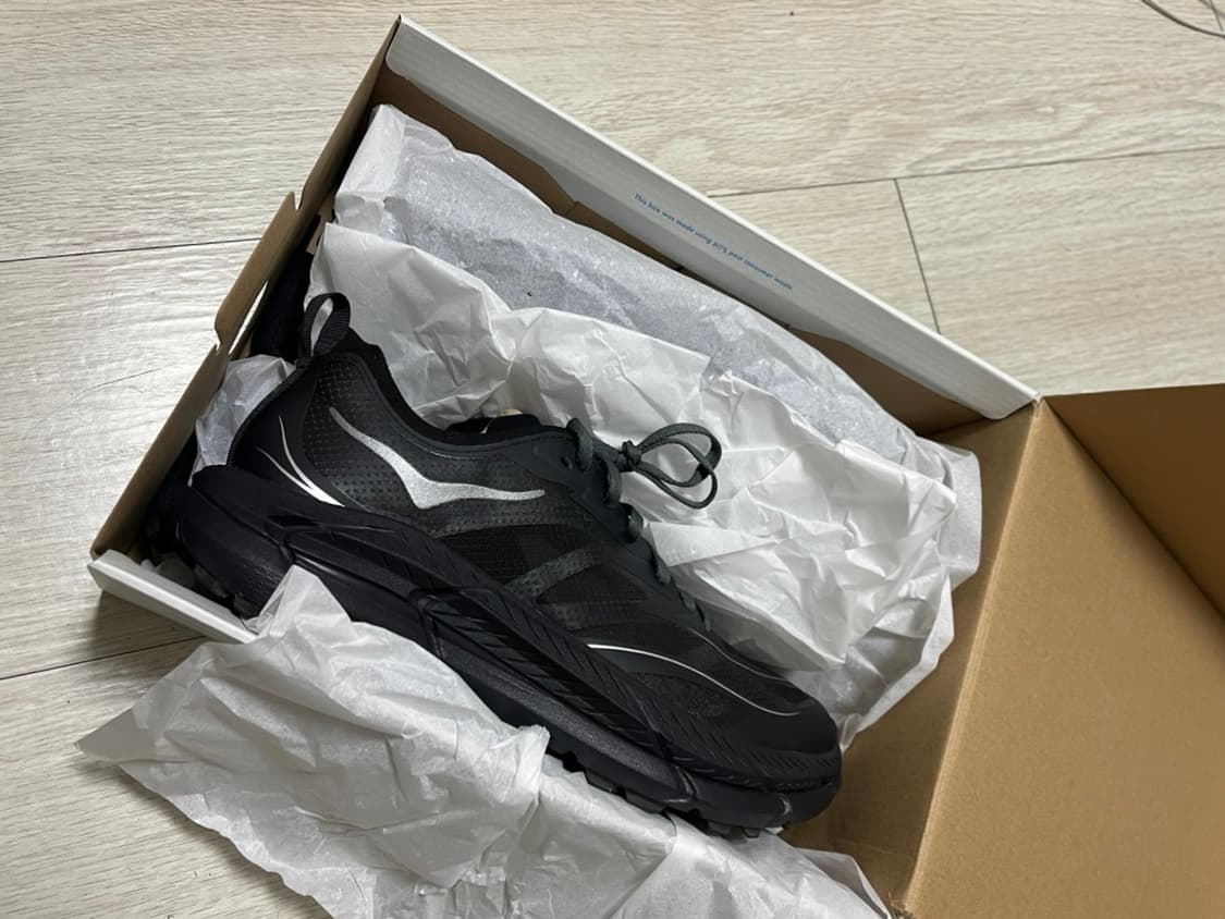 호카 마파테 스피드4 라이트블랙 아우터 오빗 상품이미지1