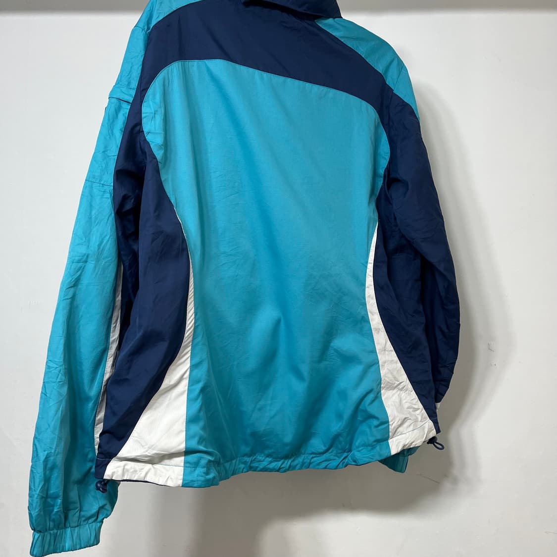 90s 바람막이 올드스쿨 러너 재킷  상품이미지8