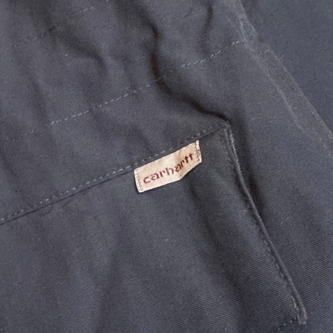 칼하트 패딩 점퍼 상품이미지2