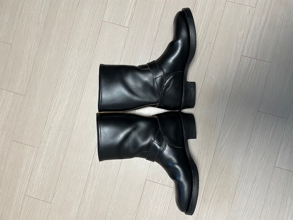 아웃스탠딩 엔지니어부츠 270 상품이미지2