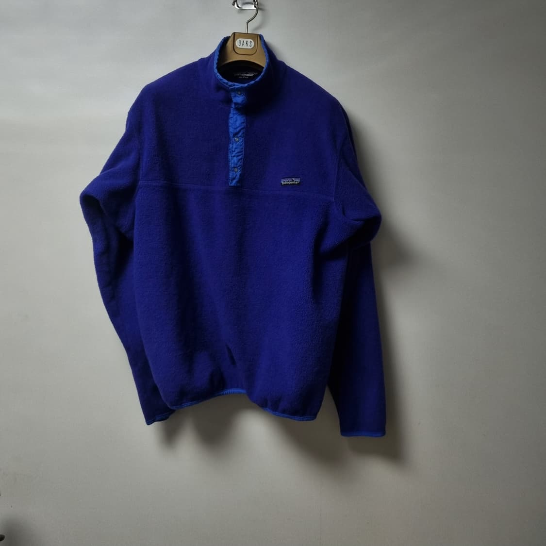 파타고니아 신칠러 80s made in usa xl 상품이미지1