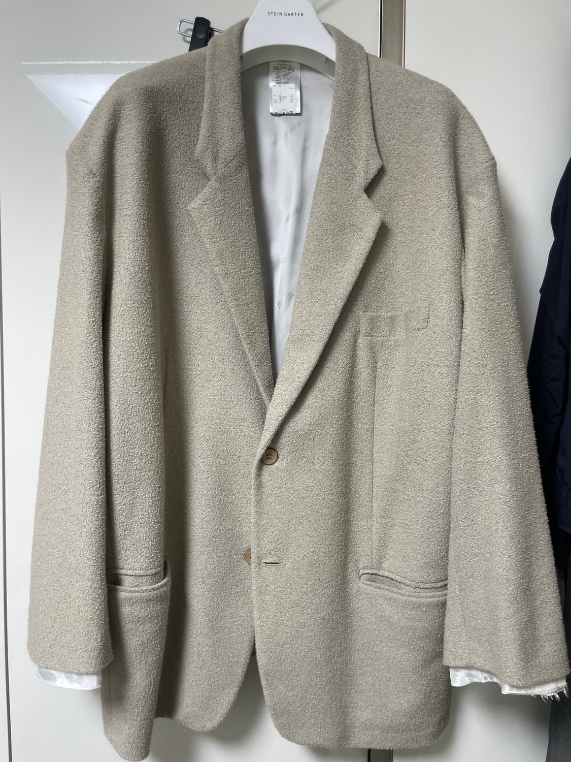 마리아노 모노페토 블레이저 상품이미지2