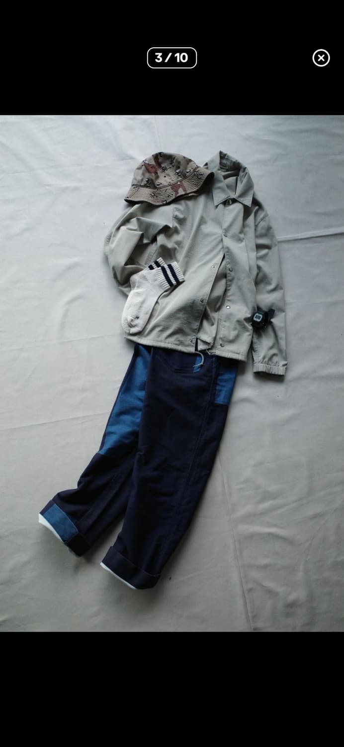 Js.homestead 퍼티그팬츠 상품이미지3