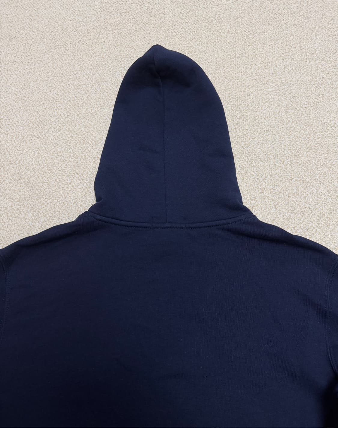 폴로 랄프로렌 네이비 빅포니 후드티 상품이미지4