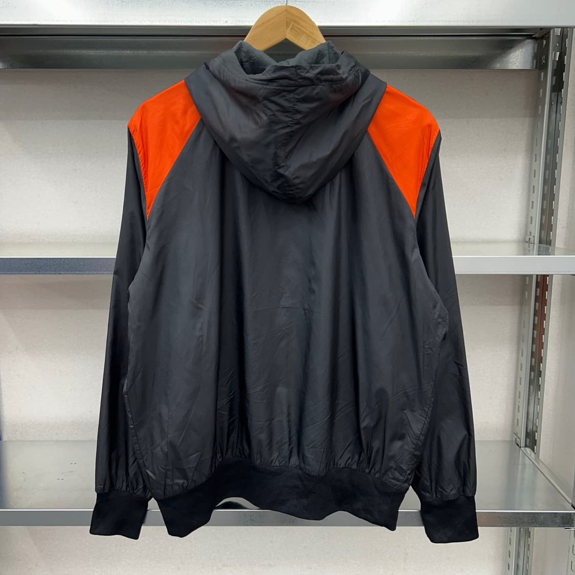 (M)나이키 후드 바막-Y327 상품이미지2