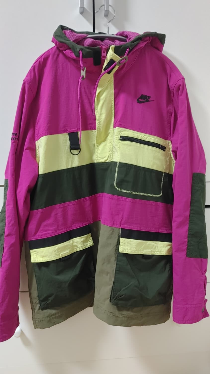나이키 하이프 하이크 후드 아노락 XL 상품이미지1