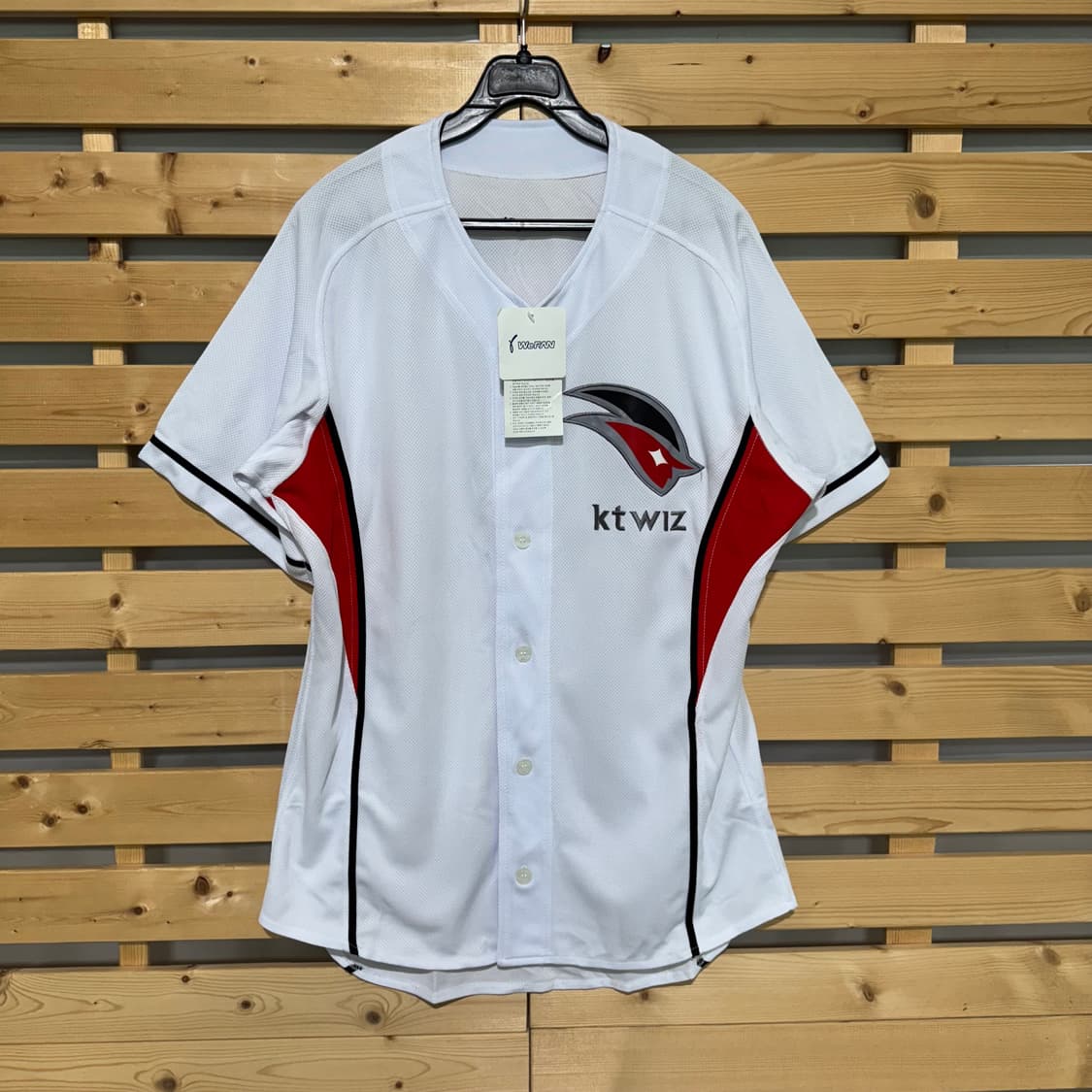 KT위즈 유니폼 상품이미지1