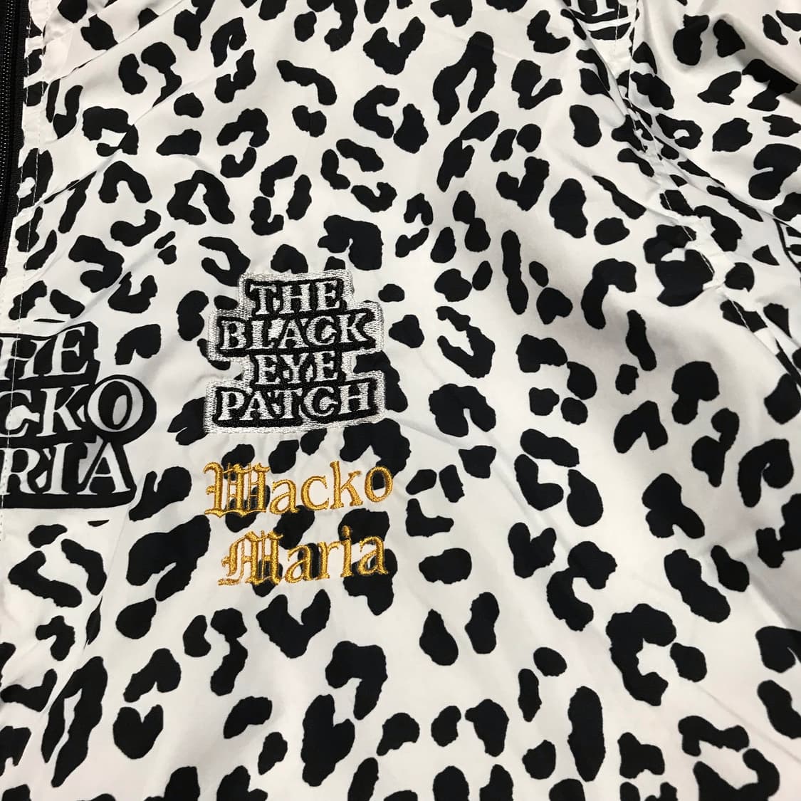 레어 재팬 와코마리아 x 블랙아이패치 트랙 자켓 type2 상품이미지4