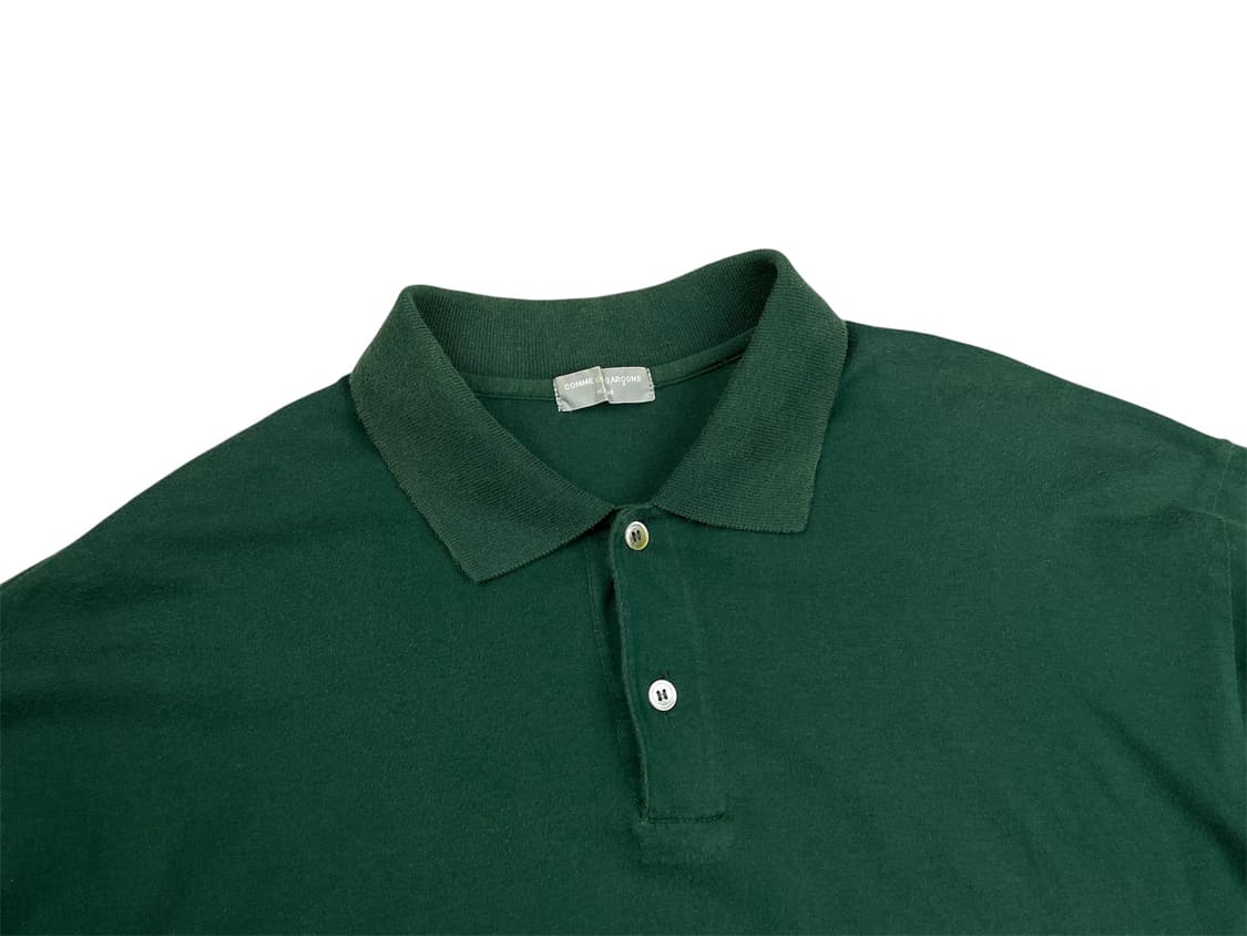 1989 back logo polo shirt 상품이미지4