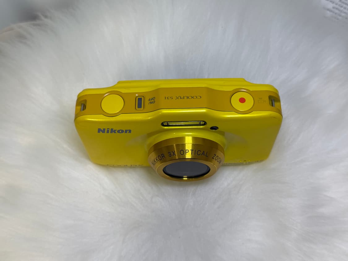 니콘 쿨픽스 S31 상품이미지3