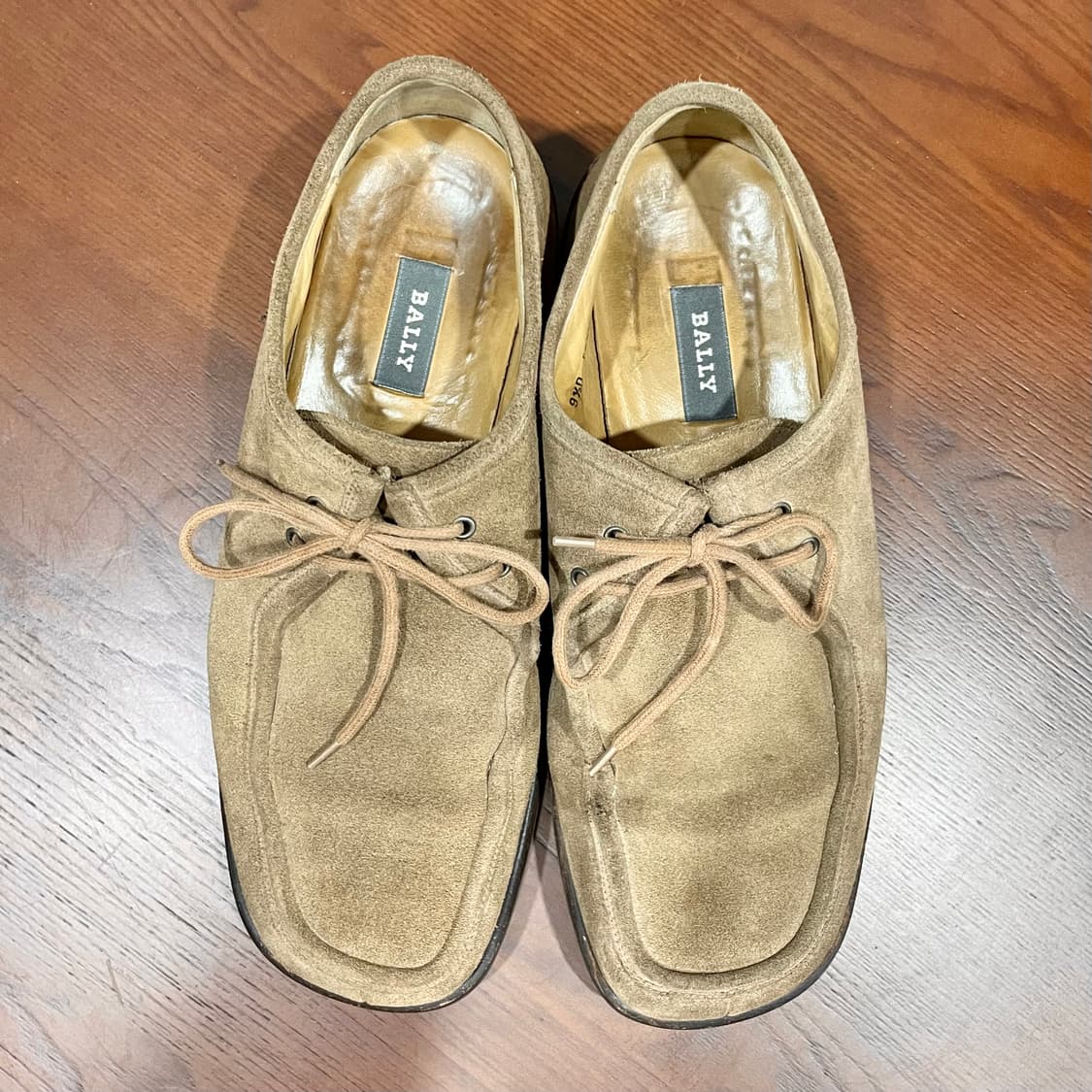 발리 파밍턴 슈즈 275mm 상품이미지2