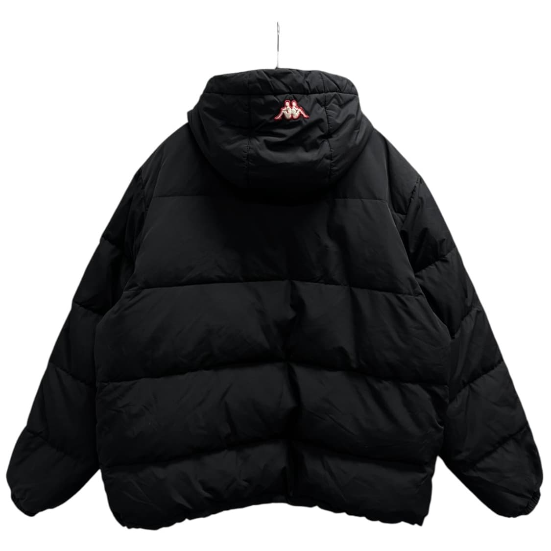 카파 후드탈착 다운패딩 상품이미지2