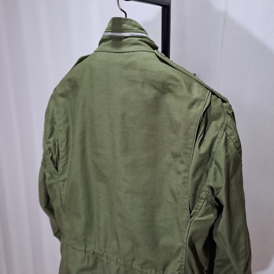 (택포) 60s 2세대 M65필드자켓 스몰/롱 B146 상품이미지5