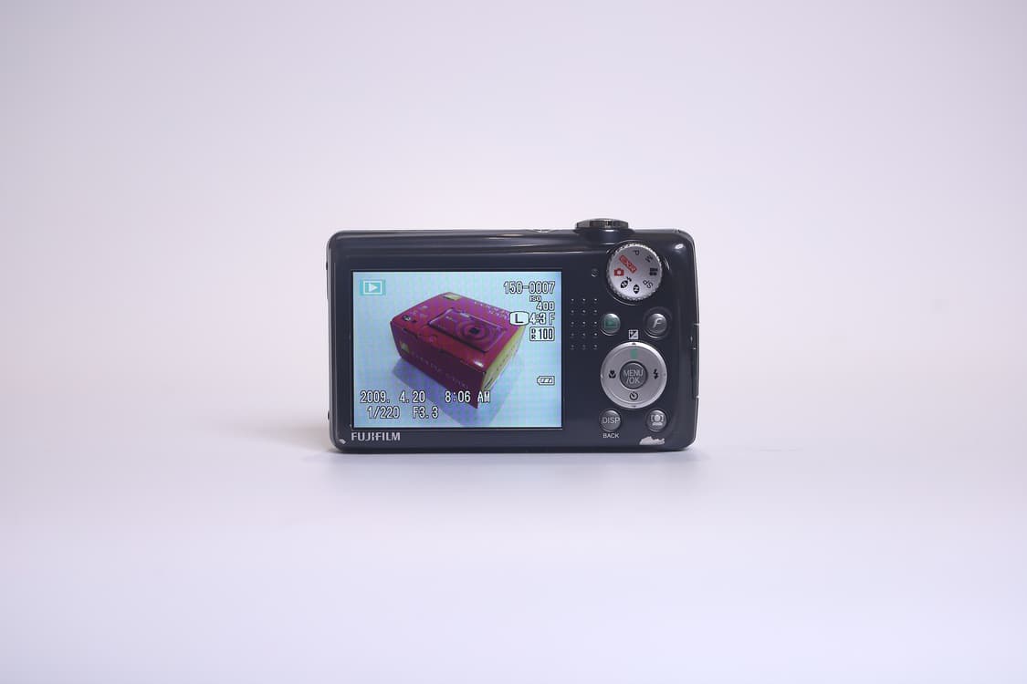 후지필름 파인픽스 F70 EXR 네이비 (이체 시 할인) 상품이미지7