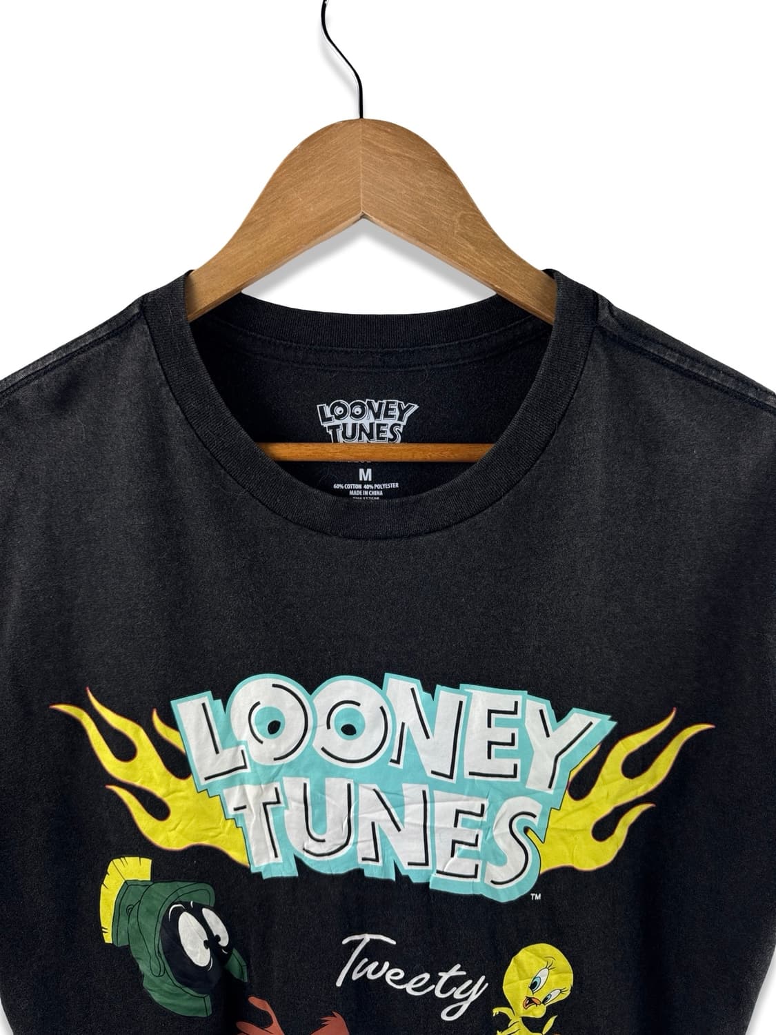 루니툰즈 오피셜 그래픽 반팔티셔츠2041 상품이미지4