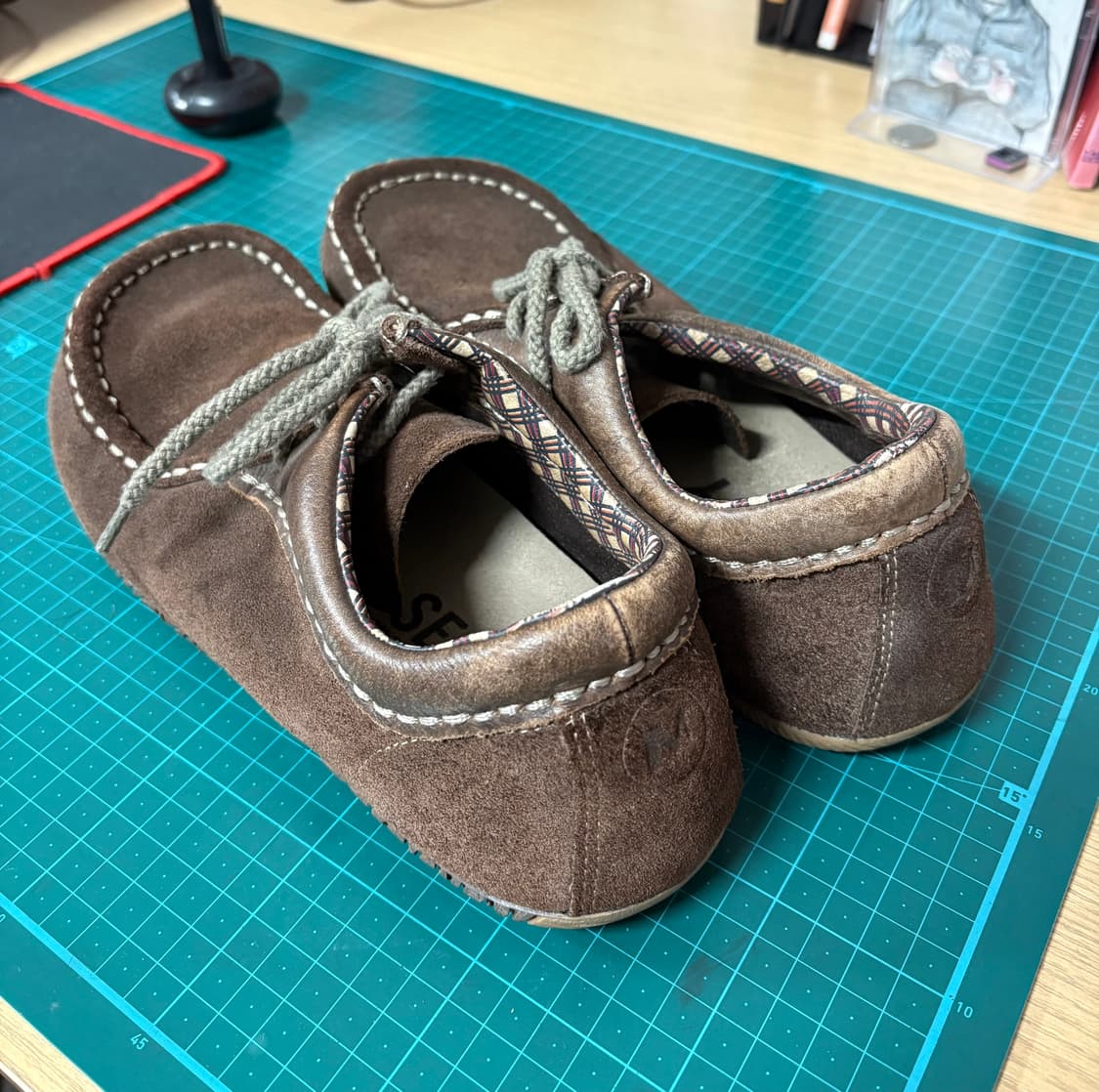 머렐 드라이빙 슈즈 상품이미지4