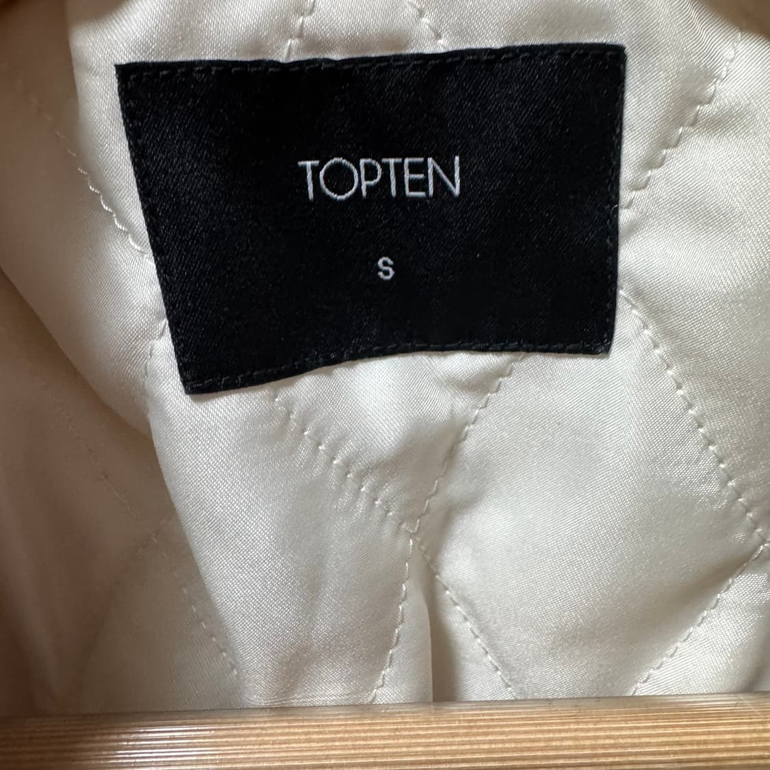 탑텐 토글 자켓 상품이미지5