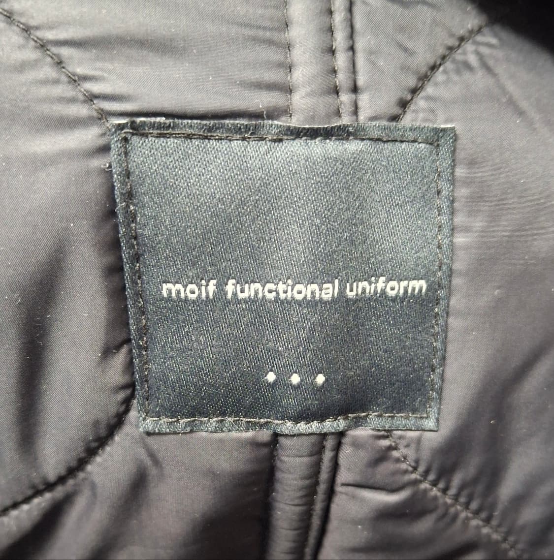 [3] 모이프 콜드웨더 파카 moif 상품이미지3