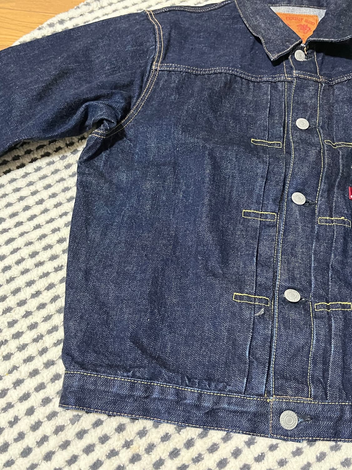 [38] 풀카운트 2107w 상품이미지7