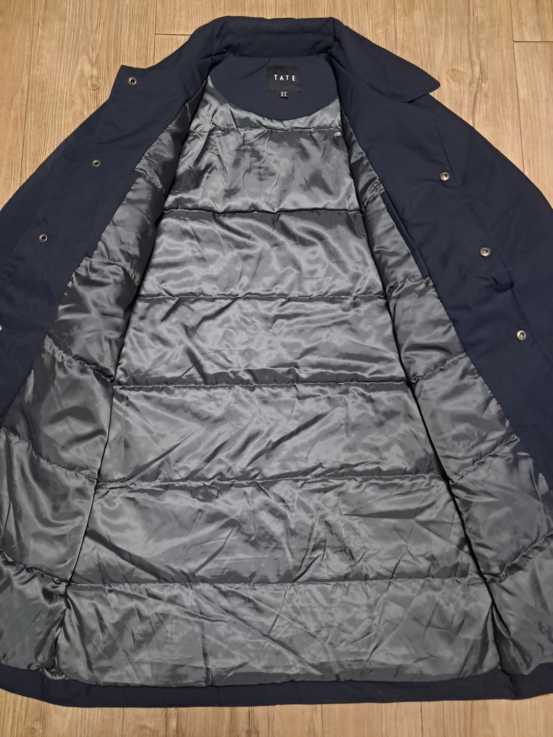테이트 롱패딩 남성L 상품이미지8