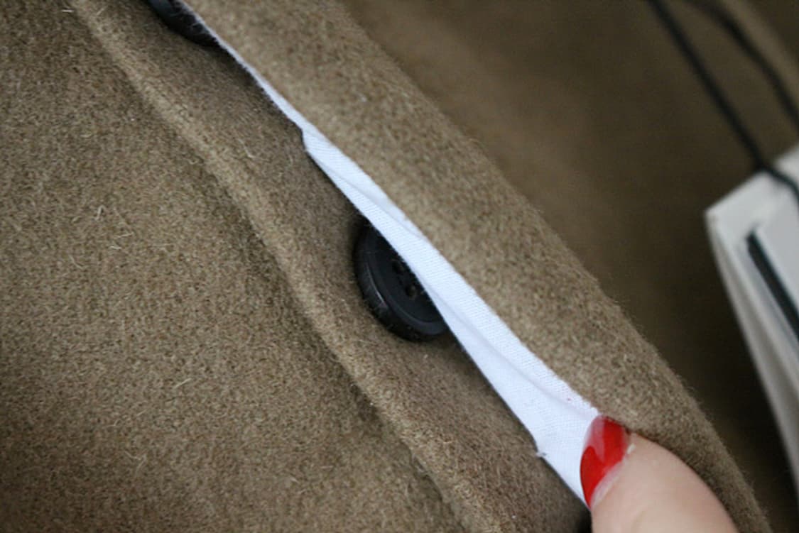 AMI 아미 모직 팬츠 바지 새제품 상품이미지7