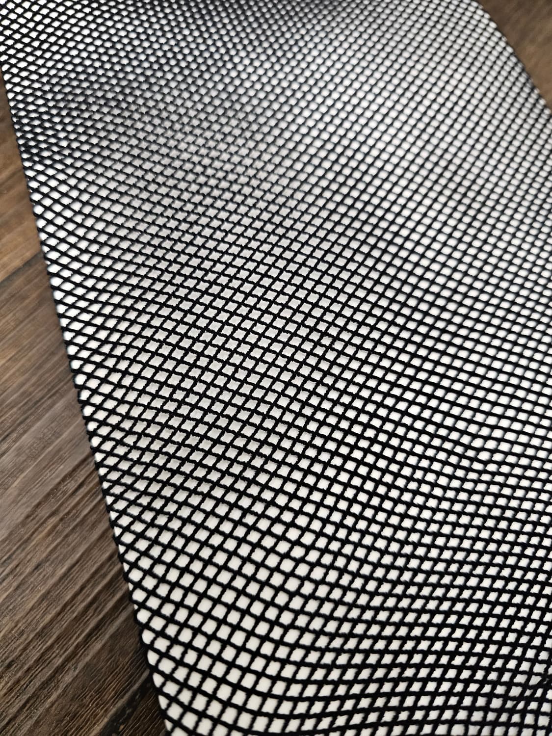 Japan 기본 블랙 망사 스타킹 상품이미지2