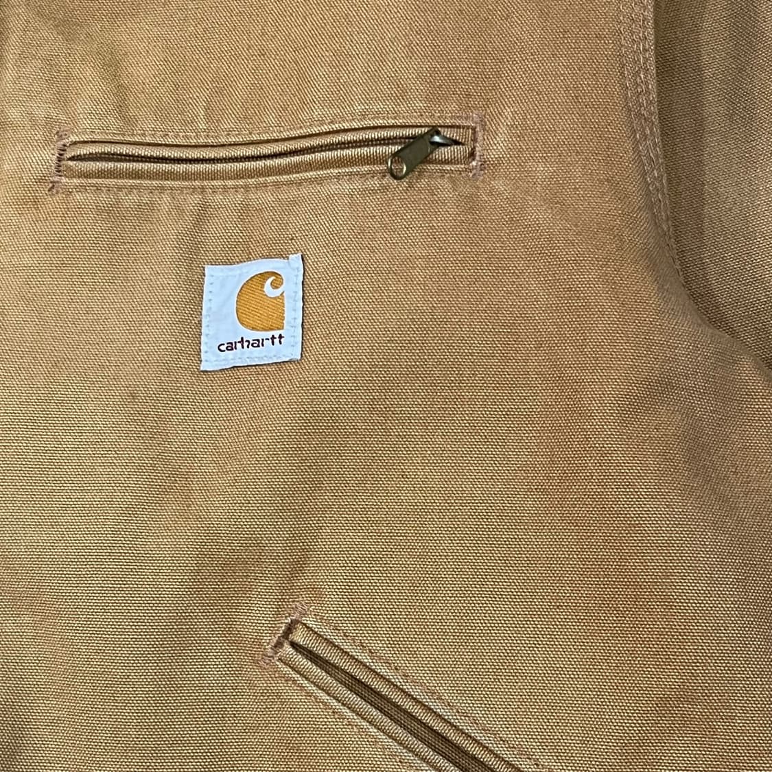 칼하트 J001 디트로이트 자켓 y14148  상품이미지5