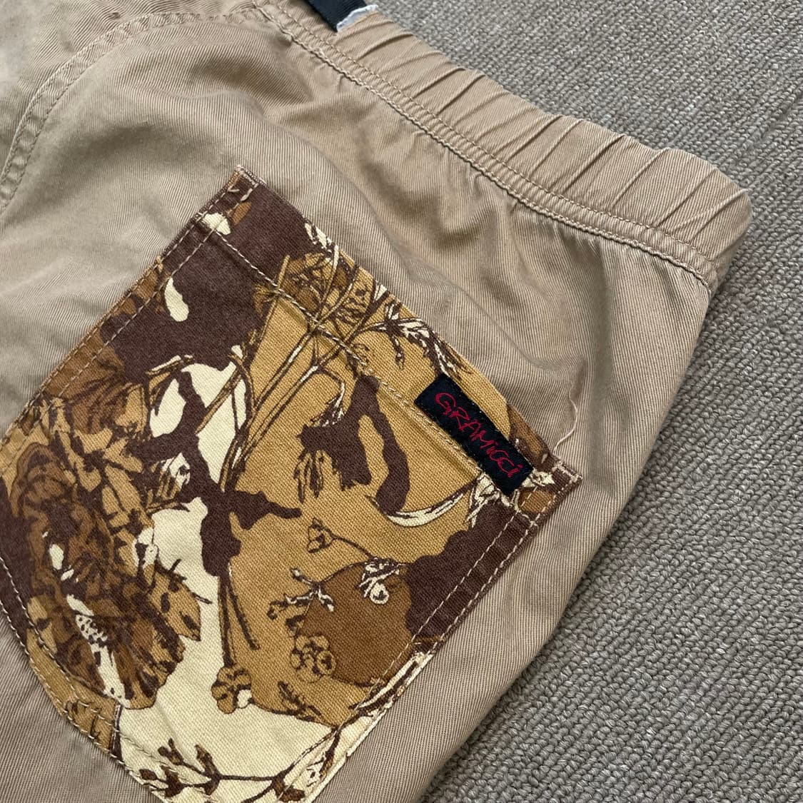 gramicci x duffer of george 그라미치 더퍼 팬츠 상품이미지5