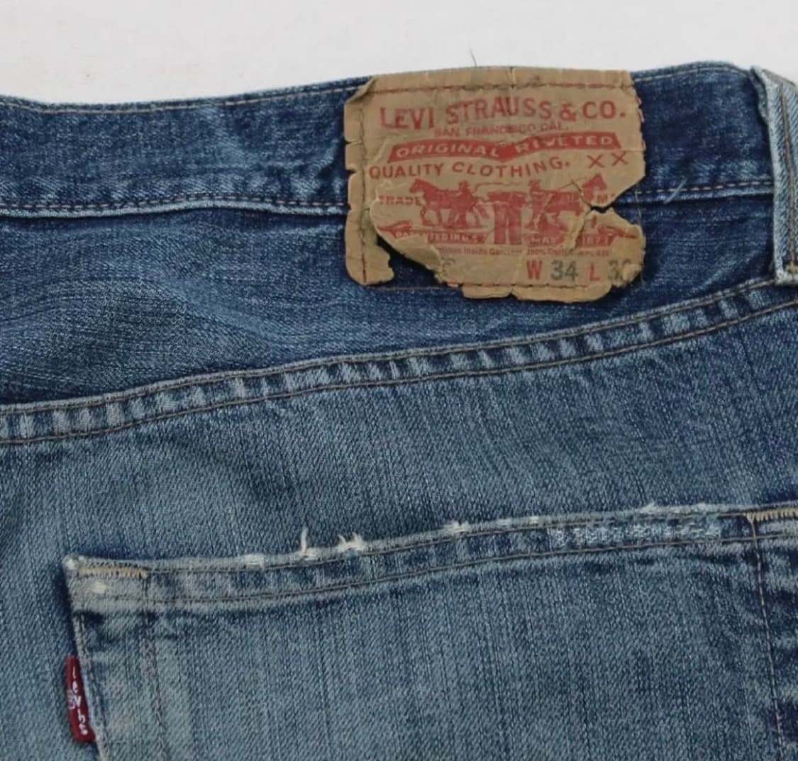 리바이스 501 판매 상품이미지4