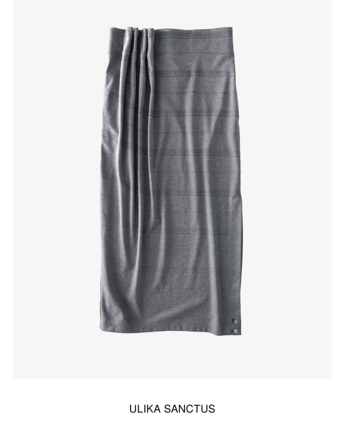 울리카 상투스 스커트 1사이즈 상품이미지1