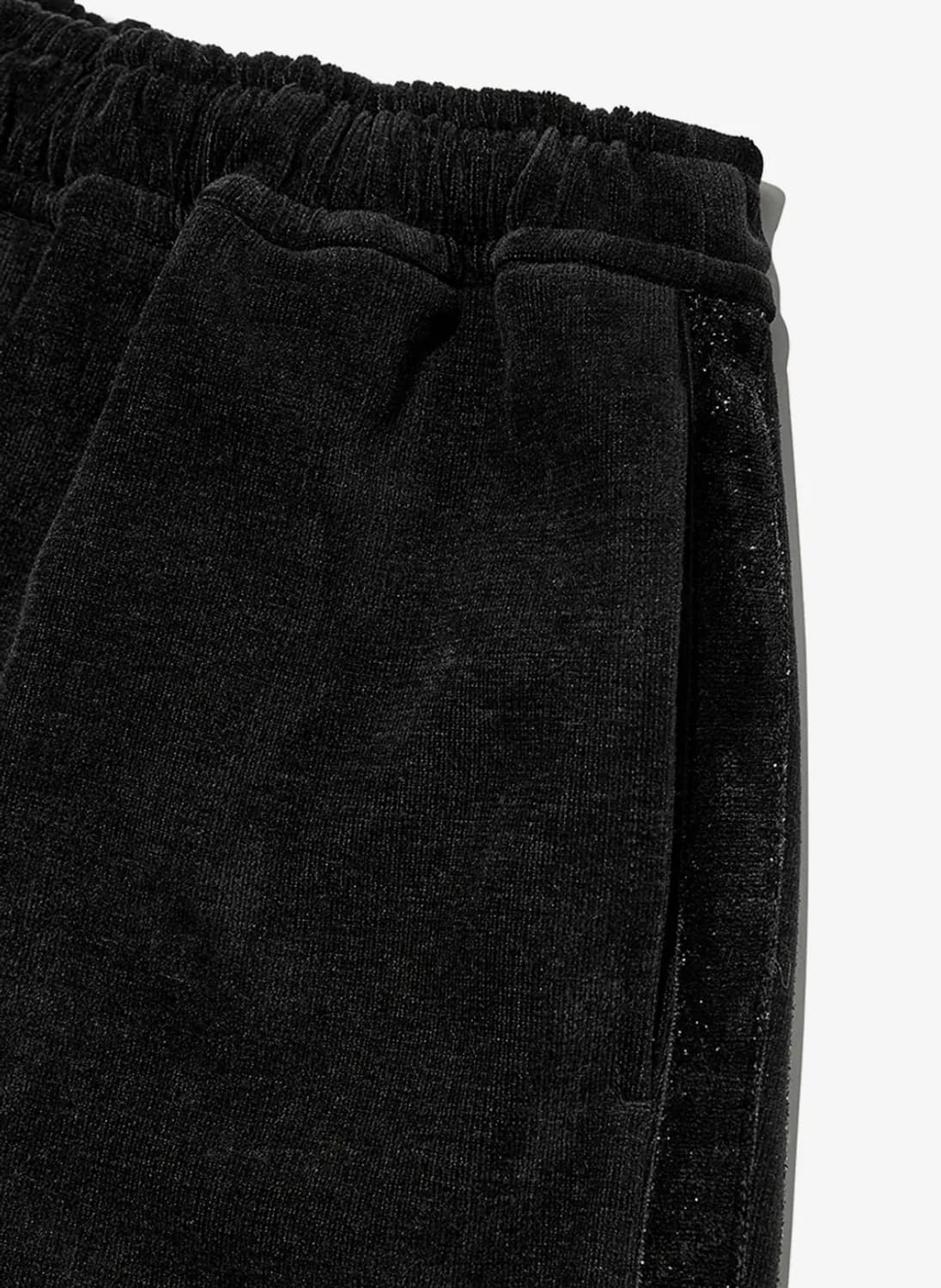 open yy EVENING BOXER SHORTS (BLACK) 상품이미지3