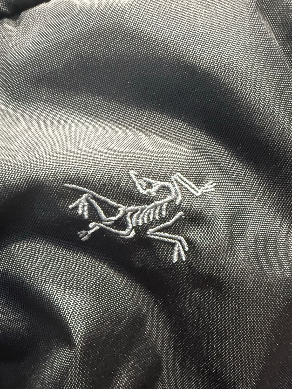 아크테릭스 백팩 멘티스 32 블랙 상품이미지2