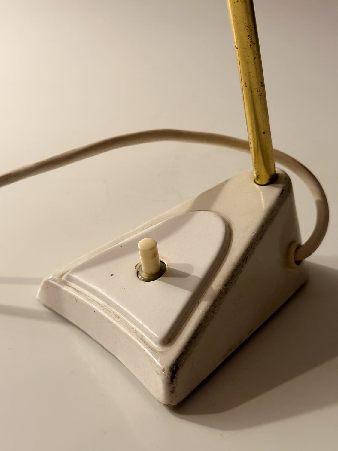 70’s 독일 빈티지 조명 테이블 앤틱 레트로 스탠드 램프  상품이미지9