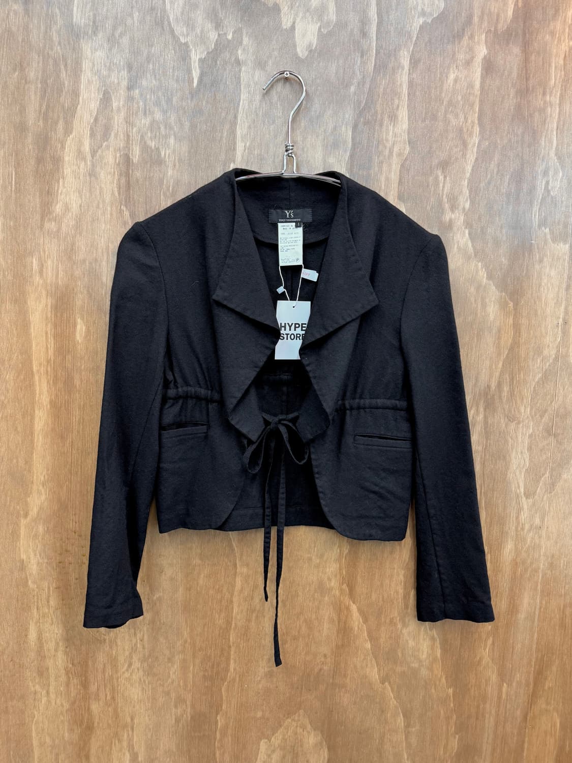 Y’s 울 가디건 상품이미지1